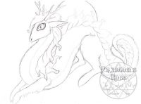 Furry Dragon